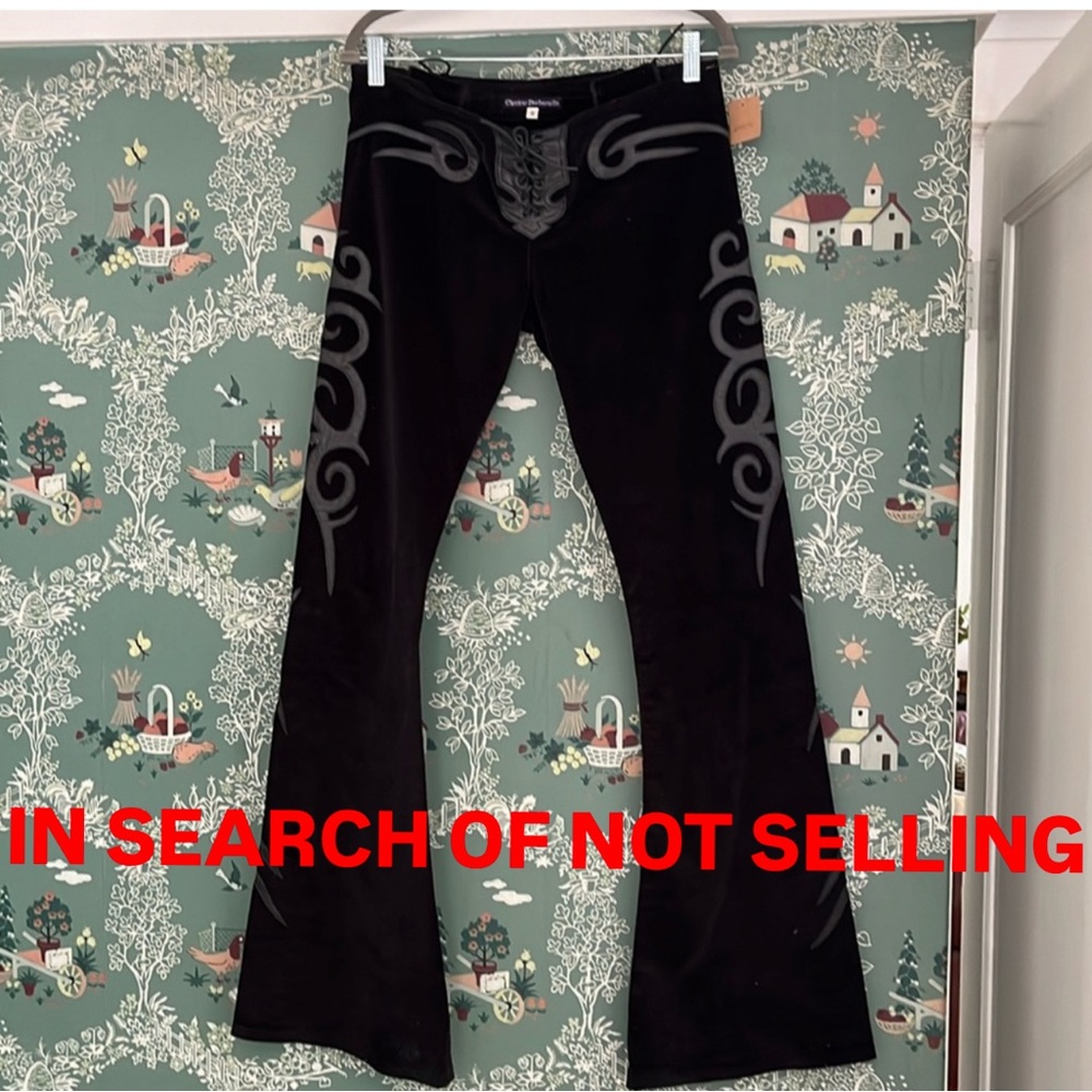 In search of Electric Barbarella Pants